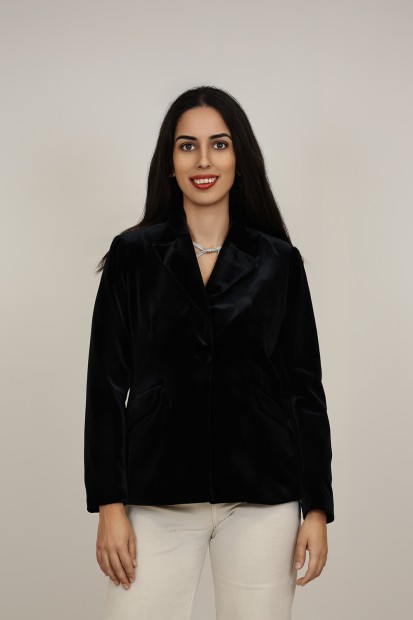 Wales Jacuard Long Cardigan| M47 Modas Benidorm