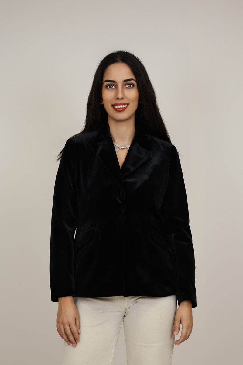 Wales Jacuard Long Cardigan| M47 Modas Benidorm