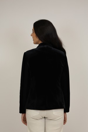 Wales Jacuard Long Cardigan| M47 Modas Benidorm