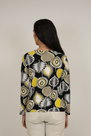 Crochet Top Buttons| M47 Modas Benidorm