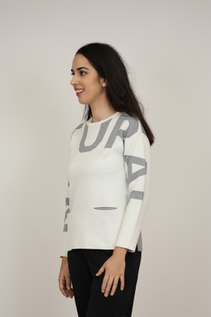 Medium Cardigan Monocolor| M47 Modas Benidorm