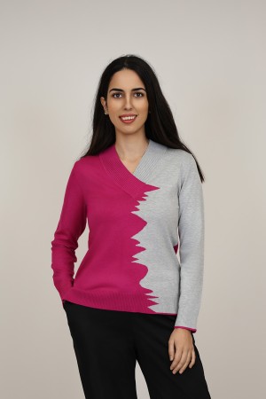 Prendas de Punto de Mujer| Jersey Punto |M47 Modas Benidorm