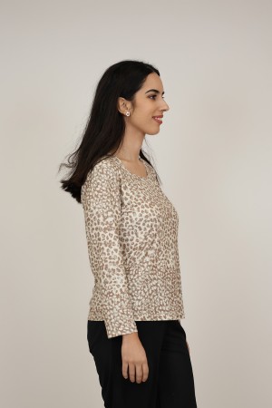 Crochet Top Buttons| M47 Modas Benidorm