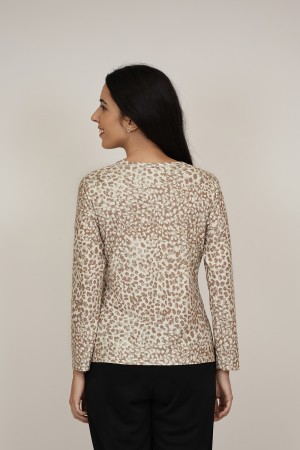 Crochet Top Buttons| M47 Modas Benidorm