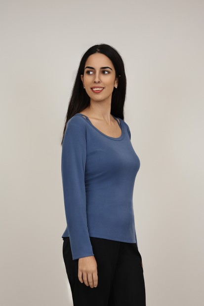 Crochet Top Buttons| M47 Modas Benidorm