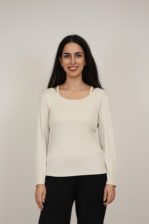 Crochet Top Buttons| M47 Modas Benidorm