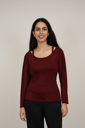 Crochet Top Buttons| M47 Modas Benidorm