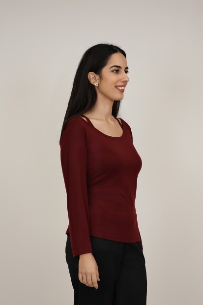 Crochet Top Buttons| M47 Modas Benidorm