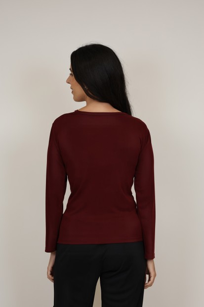 Crochet Top Buttons| M47 Modas Benidorm