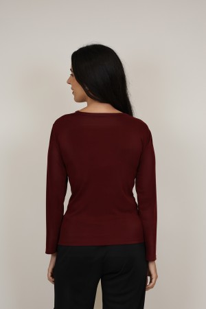 Crochet Top Buttons| M47 Modas Benidorm