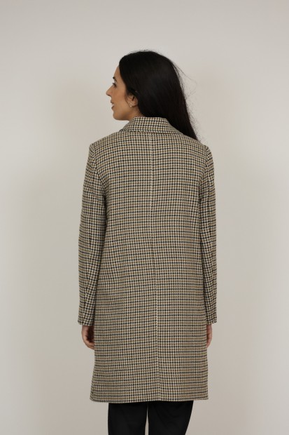 Short Cloth Coat | New In| M47 Modas Benidorm