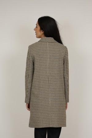 Short Cloth Coat | New In| M47 Modas Benidorm