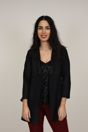 Positional Print Jeans Twinset| M47 Modas Benidorm