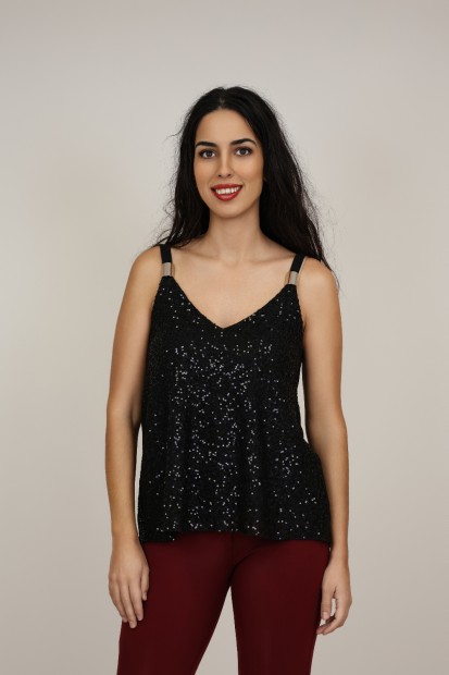 Positional Print Jeans Twinset| M47 Modas Benidorm