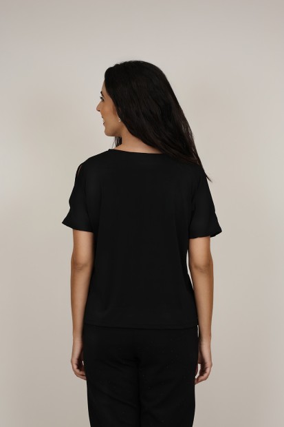 Camisetas y Tops de Fiesta| Top Lentejuelas| M47 Modas Benidorm