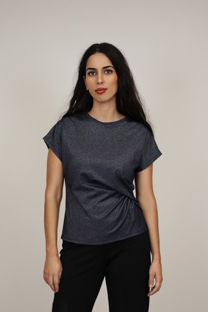 Positional Print Jeans Twinset| M47 Modas Benidorm