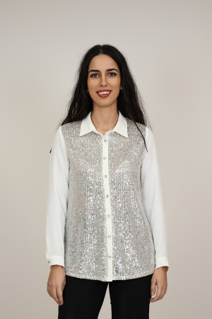 Positional Print Jeans Twinset| M47 Modas Benidorm