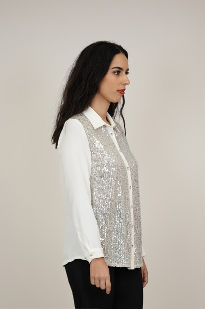 Positional Print Jeans Twinset| M47 Modas Benidorm