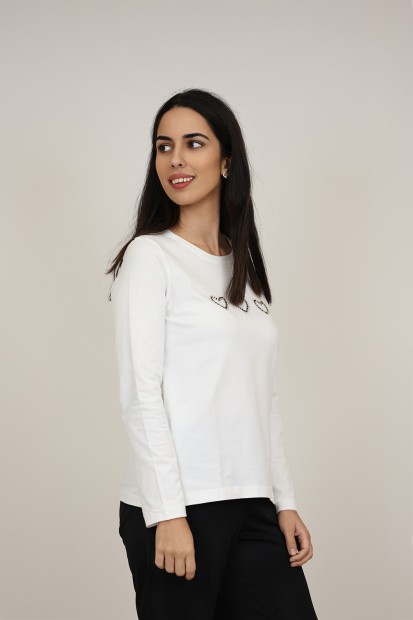 Striped Sailor T-shirt| M47 Modas Benidorm