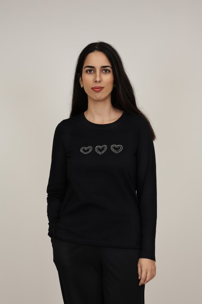 Striped Sailor T-shirt| M47 Modas Benidorm