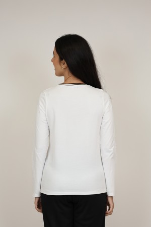 Camisetas de Mujer | Camiseta Navy| M47 Modas Benidorm