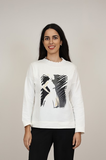 Striped Sailor T-shirt| M47 Modas Benidorm