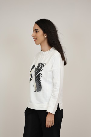 Striped Sailor T-shirt| M47 Modas Benidorm