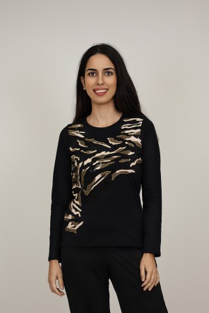 Camisetas de Mujer | Camiseta Navy| M47 Modas Benidorm