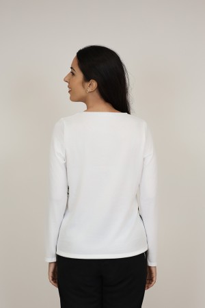 Camiseta de Mujer| Camiseta Algodón Orgánico| M47 Modas Benidorm