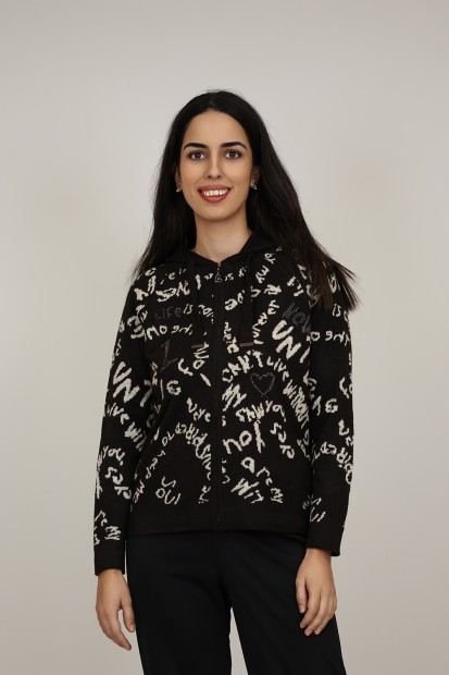 Chaqueta Punto Mujer| Cárdigan Oversize| M47 Modas Benidorm