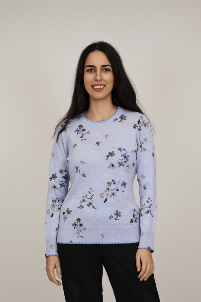 Sueter de Punto de Mujer| Prendas de Punto| M47 Modas Benidorm