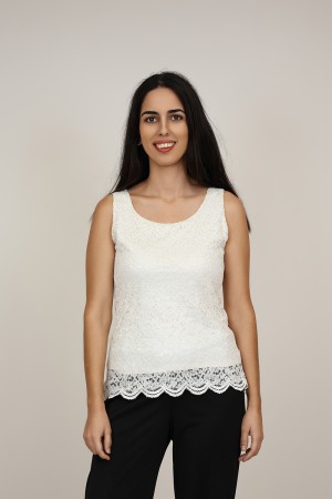 Satin Knit Lingerie| M47 Modas Benidorm