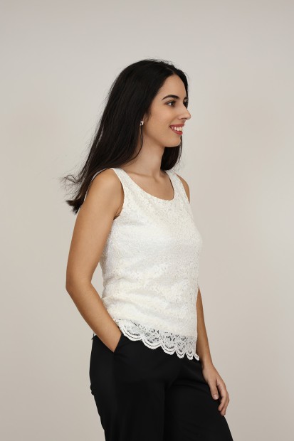 Satin Knit Lingerie| M47 Modas Benidorm