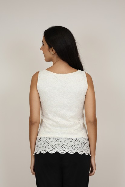 Satin Knit Lingerie| M47 Modas Benidorm