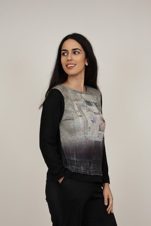 Camisetas y Tops | Camiseta Punto | M47 Modas Benidorm