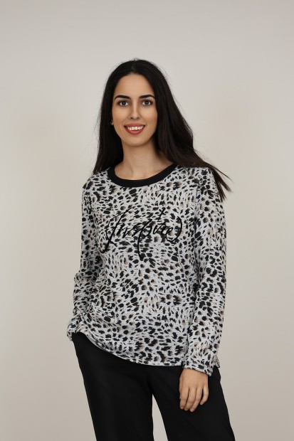 The New | Camiseta Algodón Orgánico| M47 Modas Benidorm