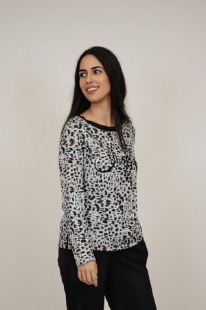 The New | Camiseta Algodón Orgánico| M47 Modas Benidorm