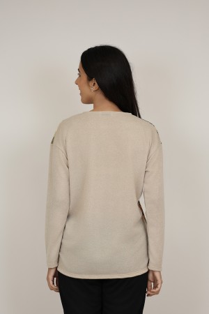 Organic Cotton Printed T-shirt| M47 Modas Benidorm