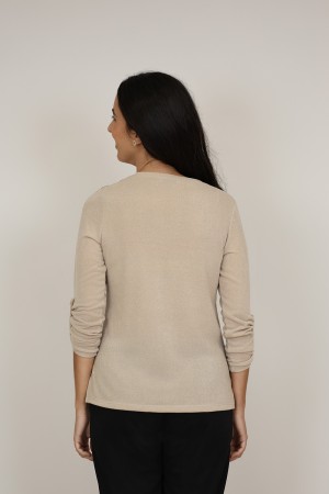 Organic Cotton Printed T-shirt| M47 Modas Benidorm