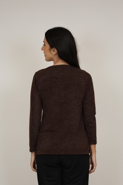 Organic Cotton Printed T-shirt| M47 Modas Benidorm