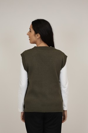 Studs Viscose Knit Jacket| M47 Modas Benidorm