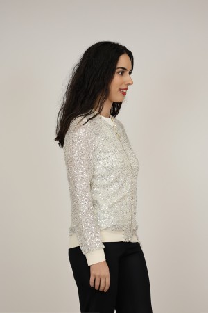 Positional Print Jeans Twinset| M47 Modas Benidorm