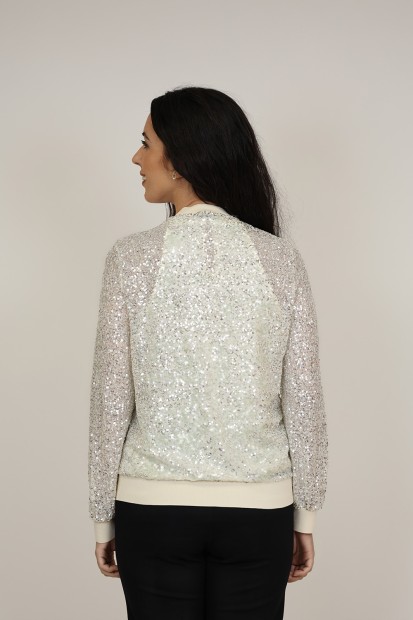 Positional Print Jeans Twinset| M47 Modas Benidorm