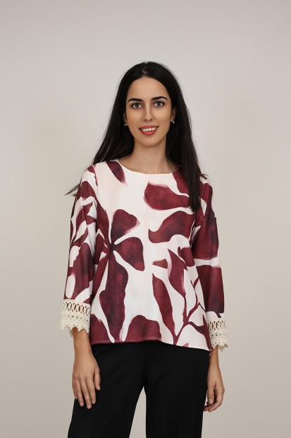 Teh New | Blusas de Mujer| Camisas Estampadas| M47 Modas Benidorm