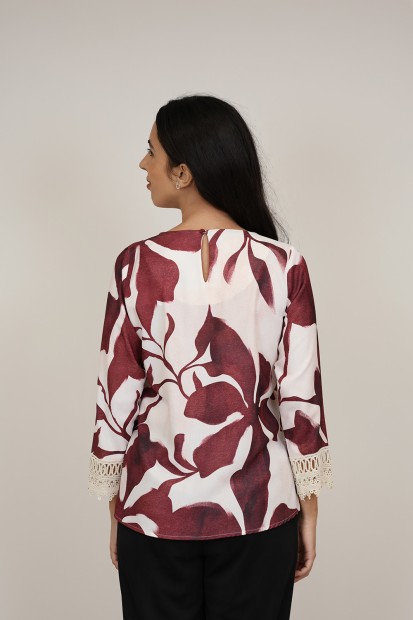 Teh New | Blusas de Mujer| Camisas Estampadas| M47 Modas Benidorm