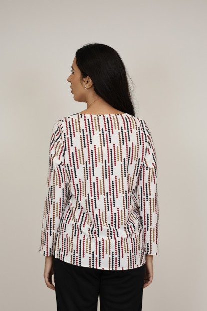 Teh New | Blusas de Mujer| Camisas Estampadas| M47 Modas Benidorm