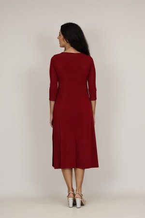 Maxi Boho-Chic Dress