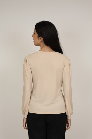 Crochet Top Buttons| M47 Modas Benidorm