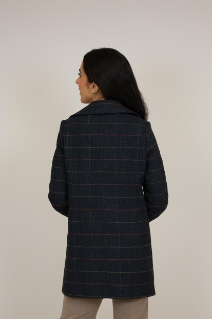 Short Cloth Coat | New In| M47 Modas Benidorm