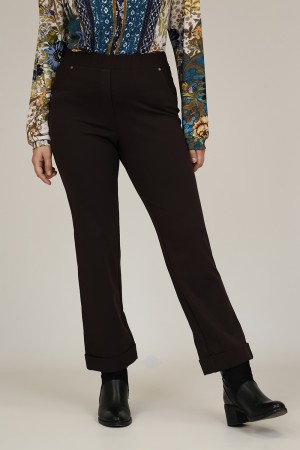 Straight Cropped Trousers | M47 Modas Benidorm